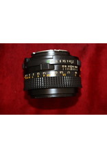 Minolta Minolta Rokkor MD 50mm f2 Lens (Pre-owned)