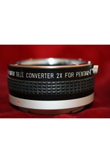 Asanuma 2x Teleconverter for Pentax K Mount (Pre-owned)