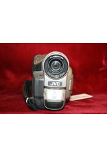 JVC Digital Still Camera Super VHSc 400x Digital Zoom with controller , battery, charger, and case (Pre-Owned)