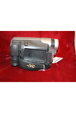 JVC Digital Still Camera Super VHSc  GR-SXM920U 400x Digital Zoom with controller , battery, charger, and case (Pre-Owned)