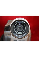 JVC Digital Still Camera Super VHSc 400x Digital Zoom with controller , battery, charger, and case (Pre-Owned)