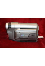 JVC Digital Still Camera Super VHSc  GR-SXM920U 400x Digital Zoom with controller , battery, charger, and case (Pre-Owned)