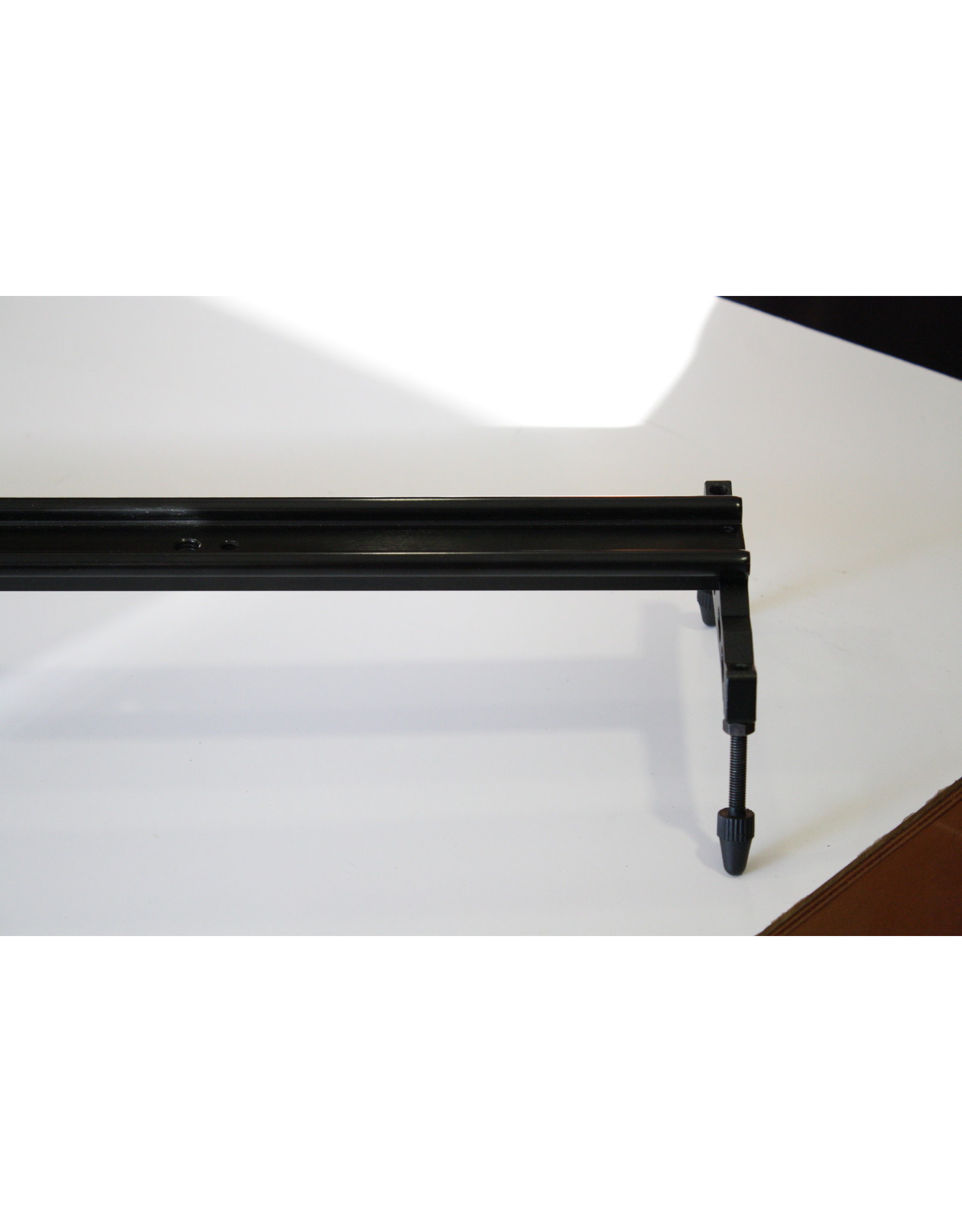 COOCHEER Camera Slider, Aluminum DSLR Dolly Track Rail Perfect for Photography and Video Recording with 1/4" 3/8" Screw for YouTube Video and Short filmmakers (Pre-owned)