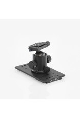 ADM ADM D Series Universal Dovetail Ballhead Camera Mount