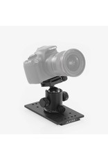 ADM ADM D Series Universal Dovetail Ballhead Camera Mount