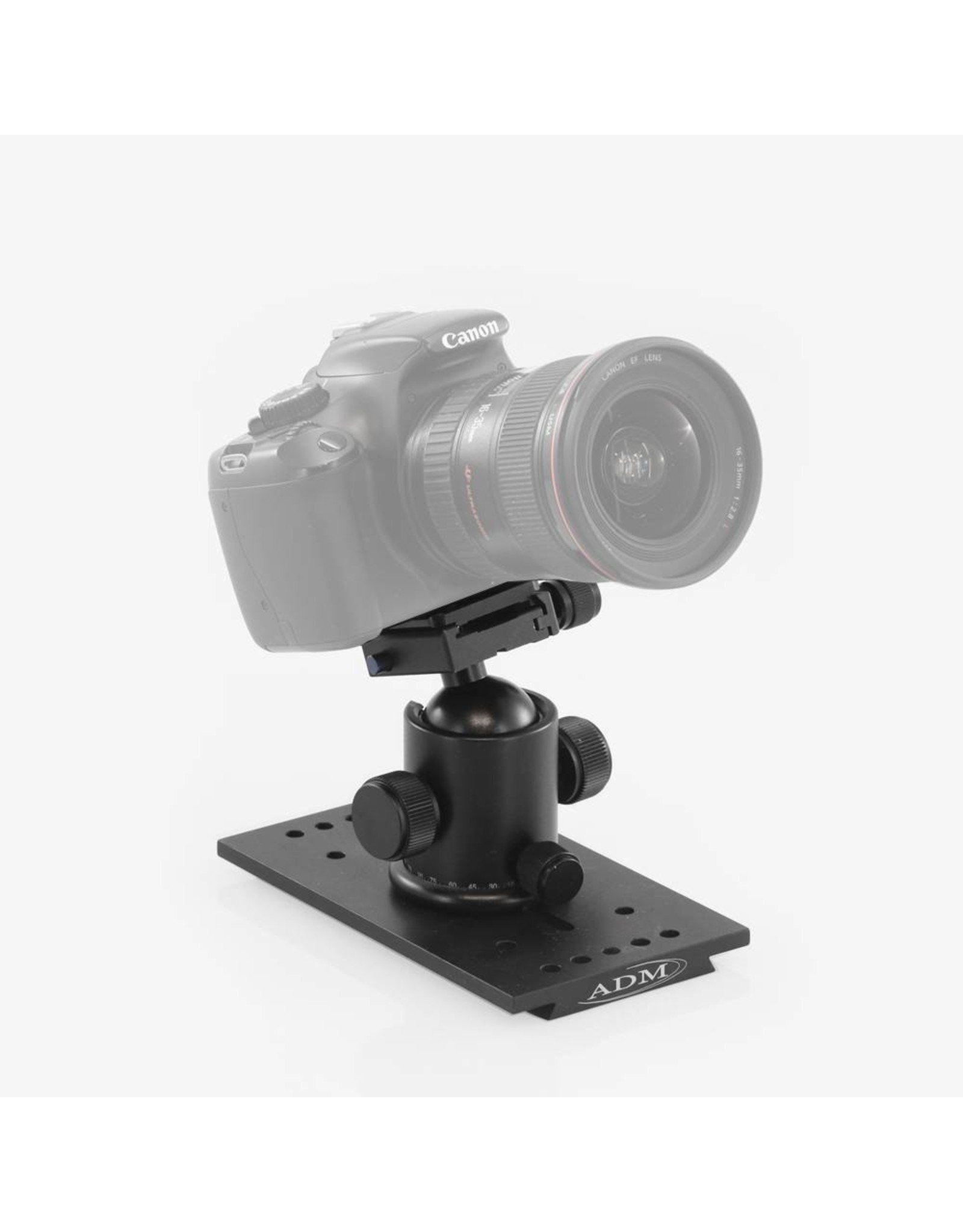 ADM ADM D Series Universal Dovetail Ballhead Camera Mount