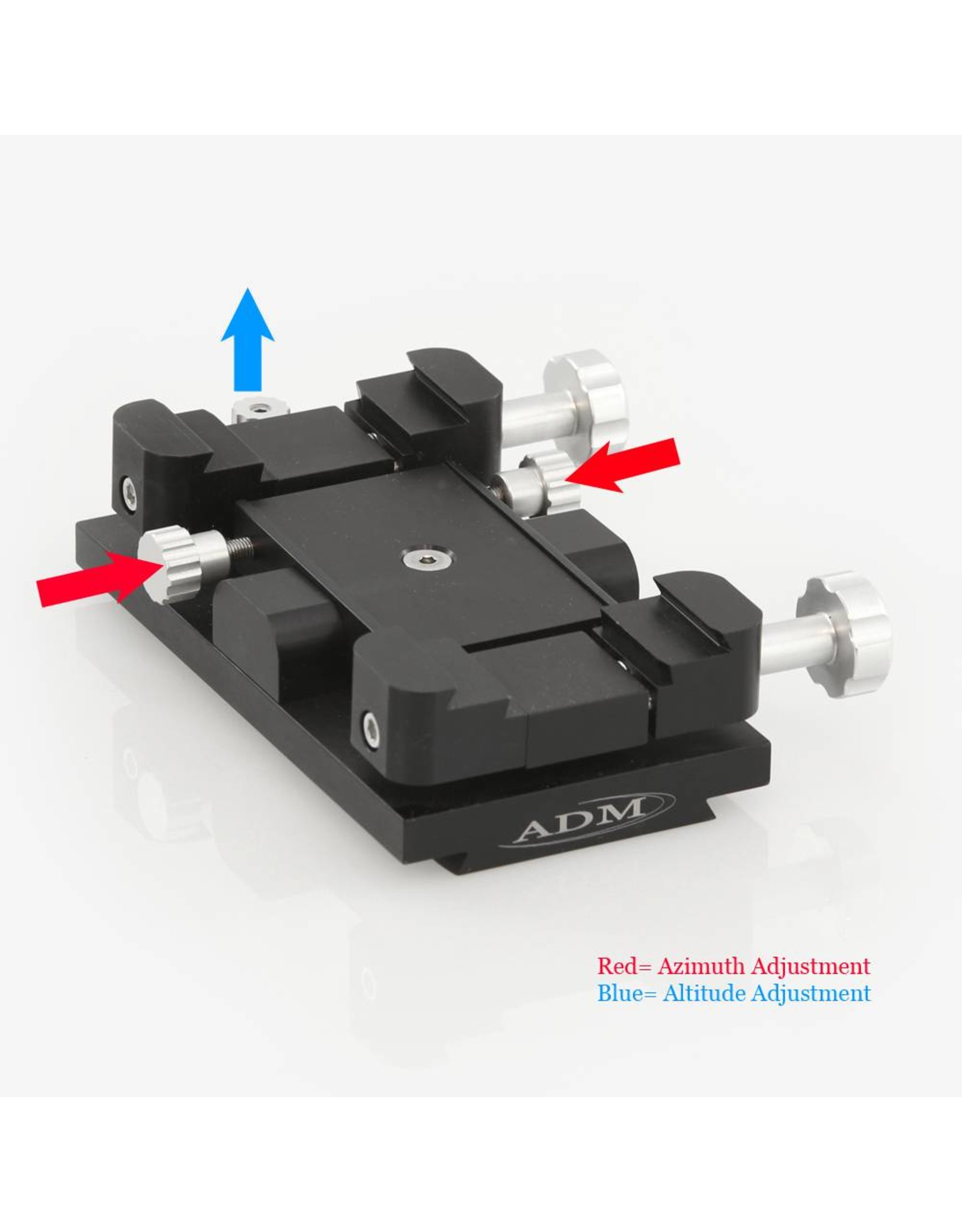 ADM ADM MAX Guider ALT/AZ Aiming Device Male Dovetail Version