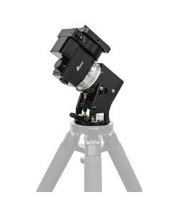 iOptron iOptron HEM27A Hybrid Equatorial Mount Head with iPolar and Case - H272A