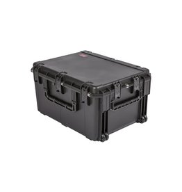 SKB SKB 3i Series 3i-2922-16B-C Waterproof Case with Wheels and Cubed Foam