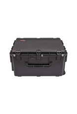 SKB SKB 3i Series 3i-2922-16B-C Waterproof Case with Wheels and Cubed Foam