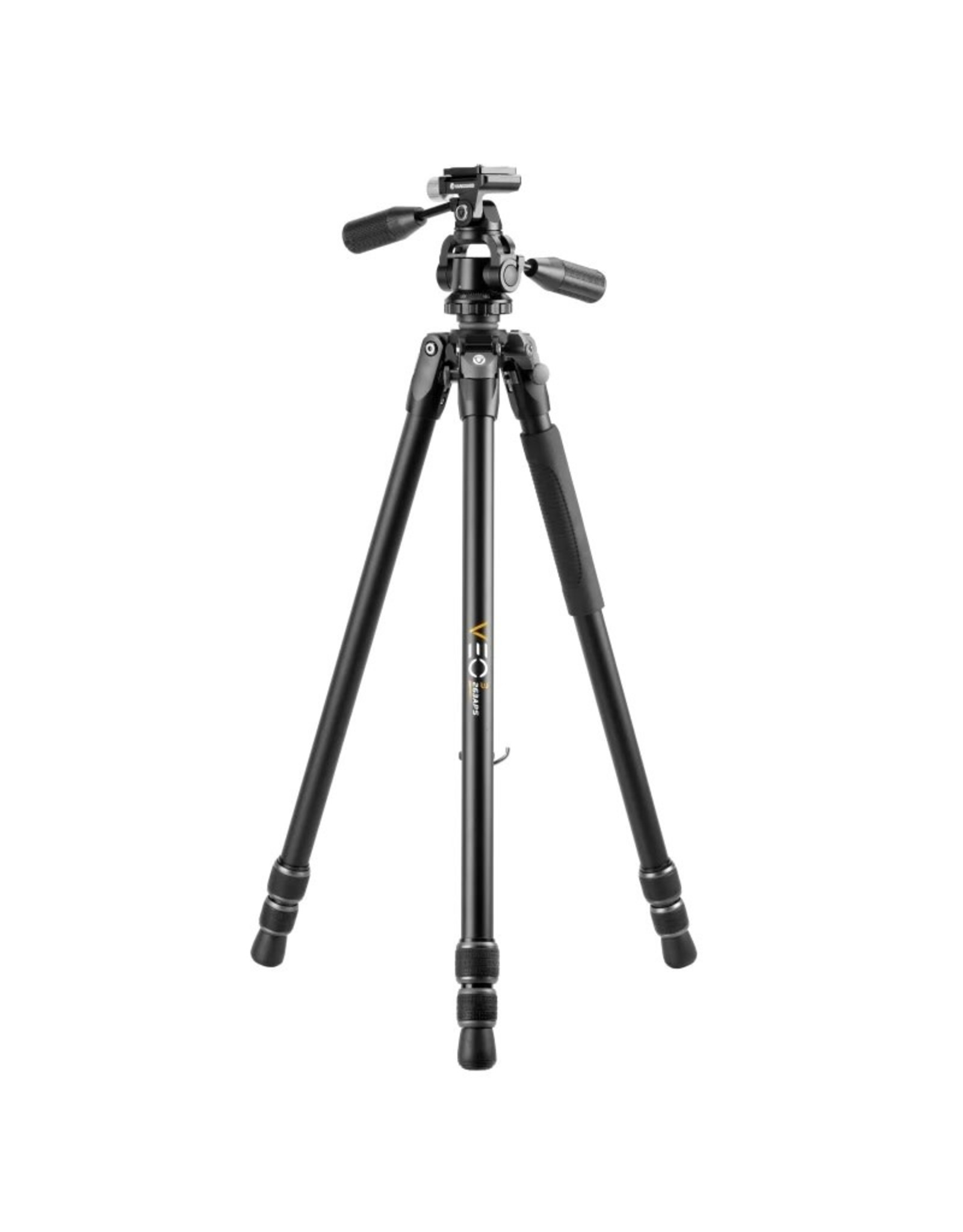 Vanguard Vanguard VEO 3 263APS ALUMINUM TRIPOD W/ THREE-WAY PAN HEAD