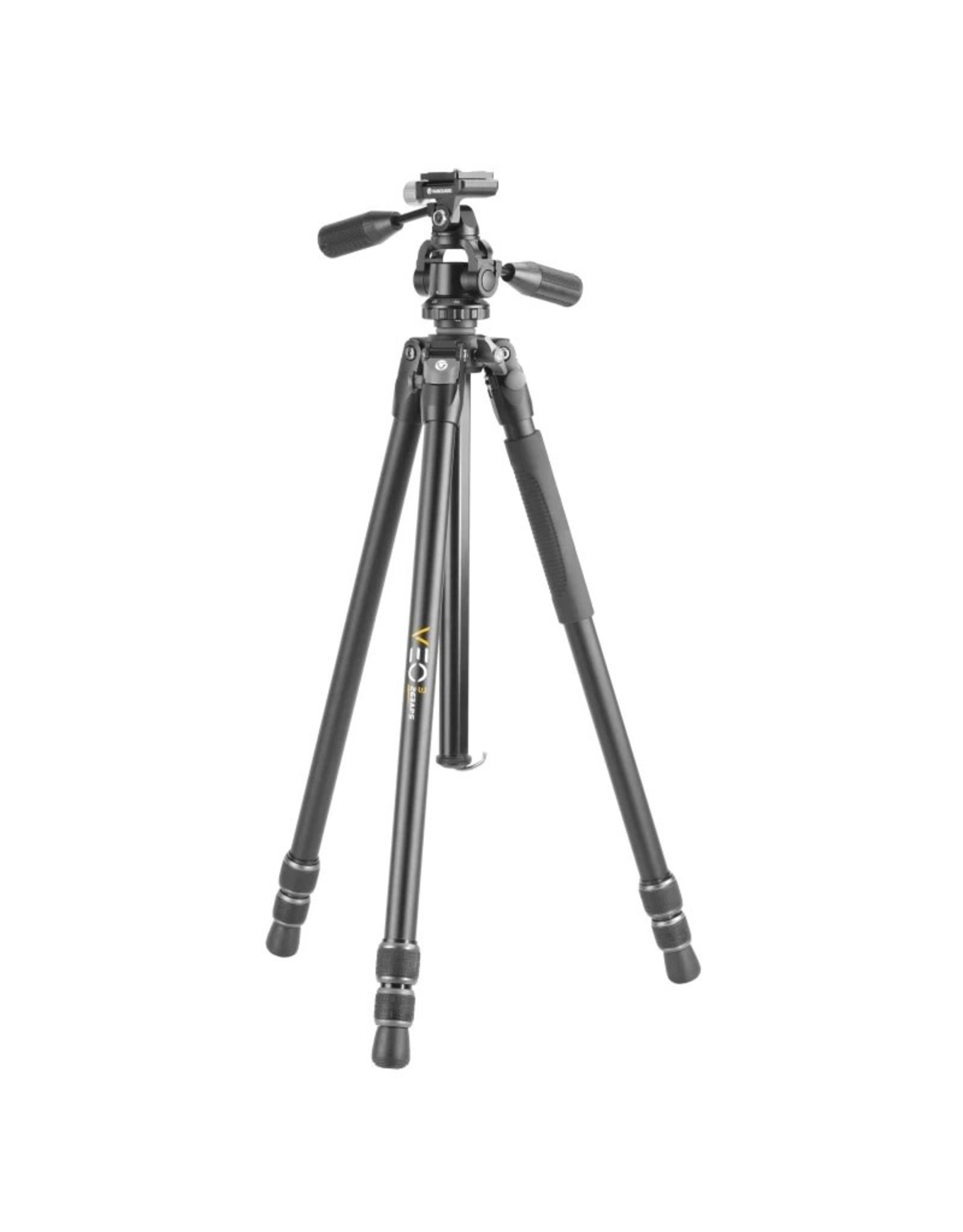 Vanguard Vanguard VEO 3 263APS ALUMINUM TRIPOD W/ THREE-WAY PAN HEAD