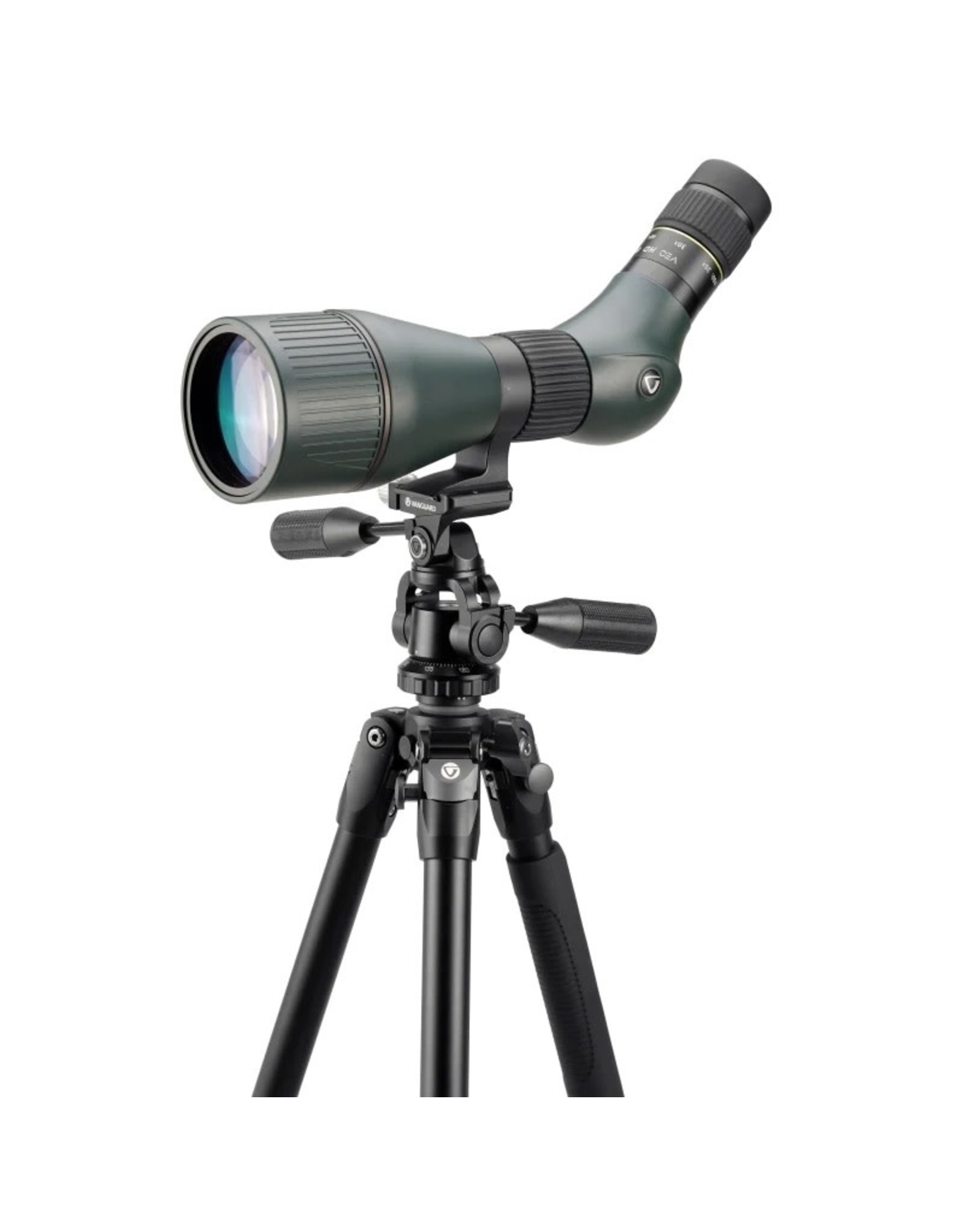 Vanguard Vanguard VEO 3 263APS ALUMINUM TRIPOD W/ THREE-WAY PAN HEAD