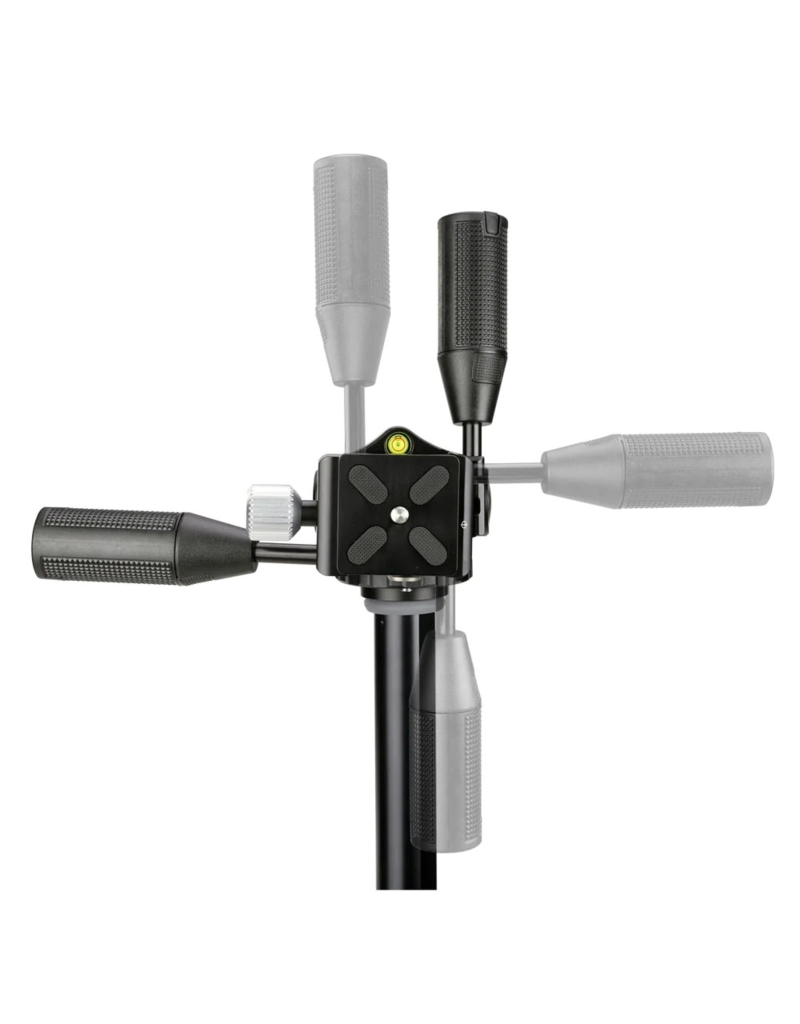 Vanguard VANGUARD VEO PH-36S THREE-WAY PAN HEAD W/ SPINNING TOP HANDLE
