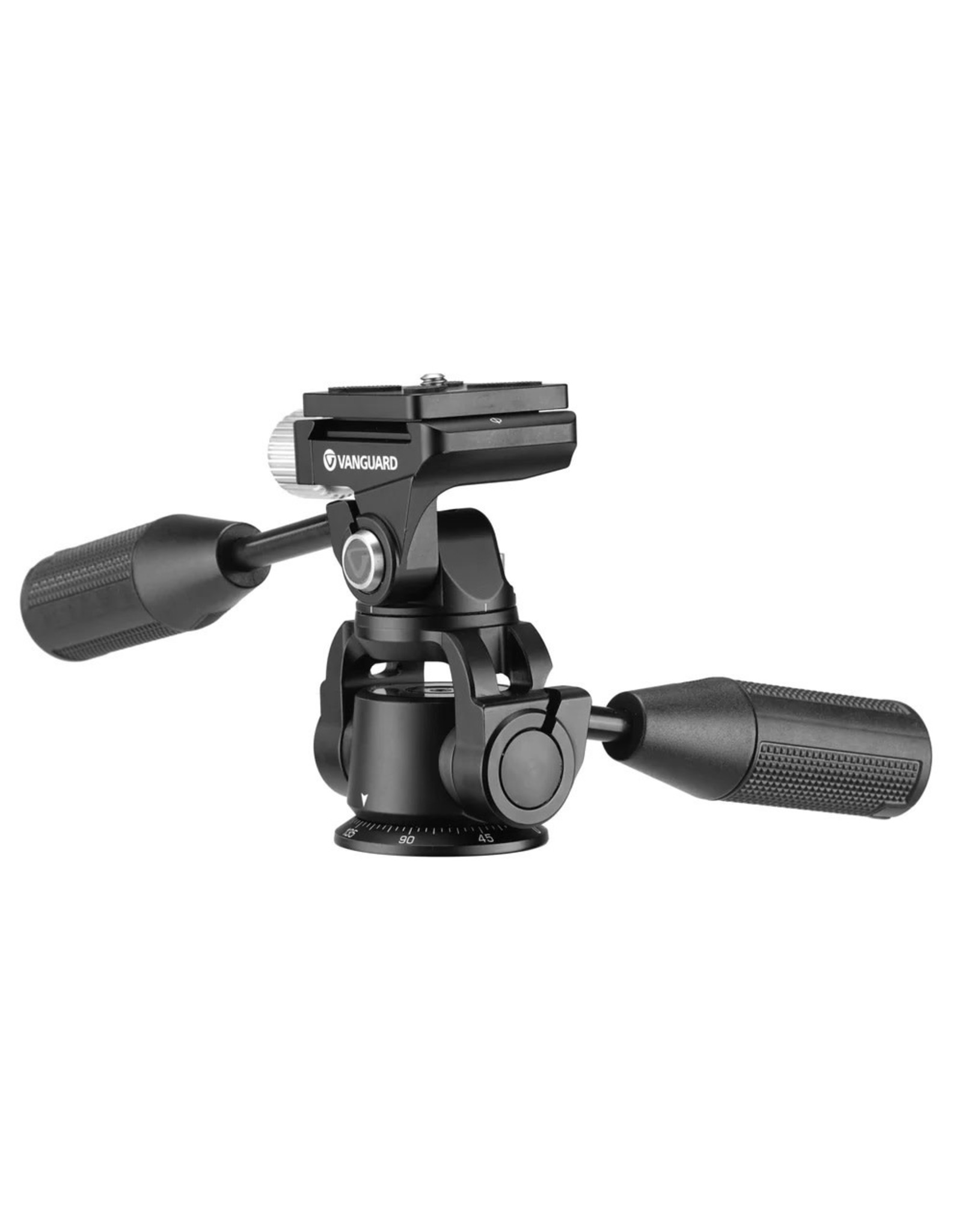 Vanguard VANGUARD VEO PH-36S THREE-WAY PAN HEAD W/ SPINNING TOP HANDLE