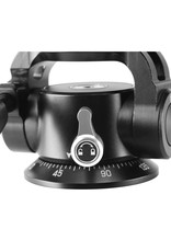 Vanguard VANGUARD VEO PH-36S THREE-WAY PAN HEAD W/ SPINNING TOP HANDLE