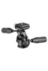 Vanguard VANGUARD VEO PH-36S THREE-WAY PAN HEAD W/ SPINNING TOP HANDLE