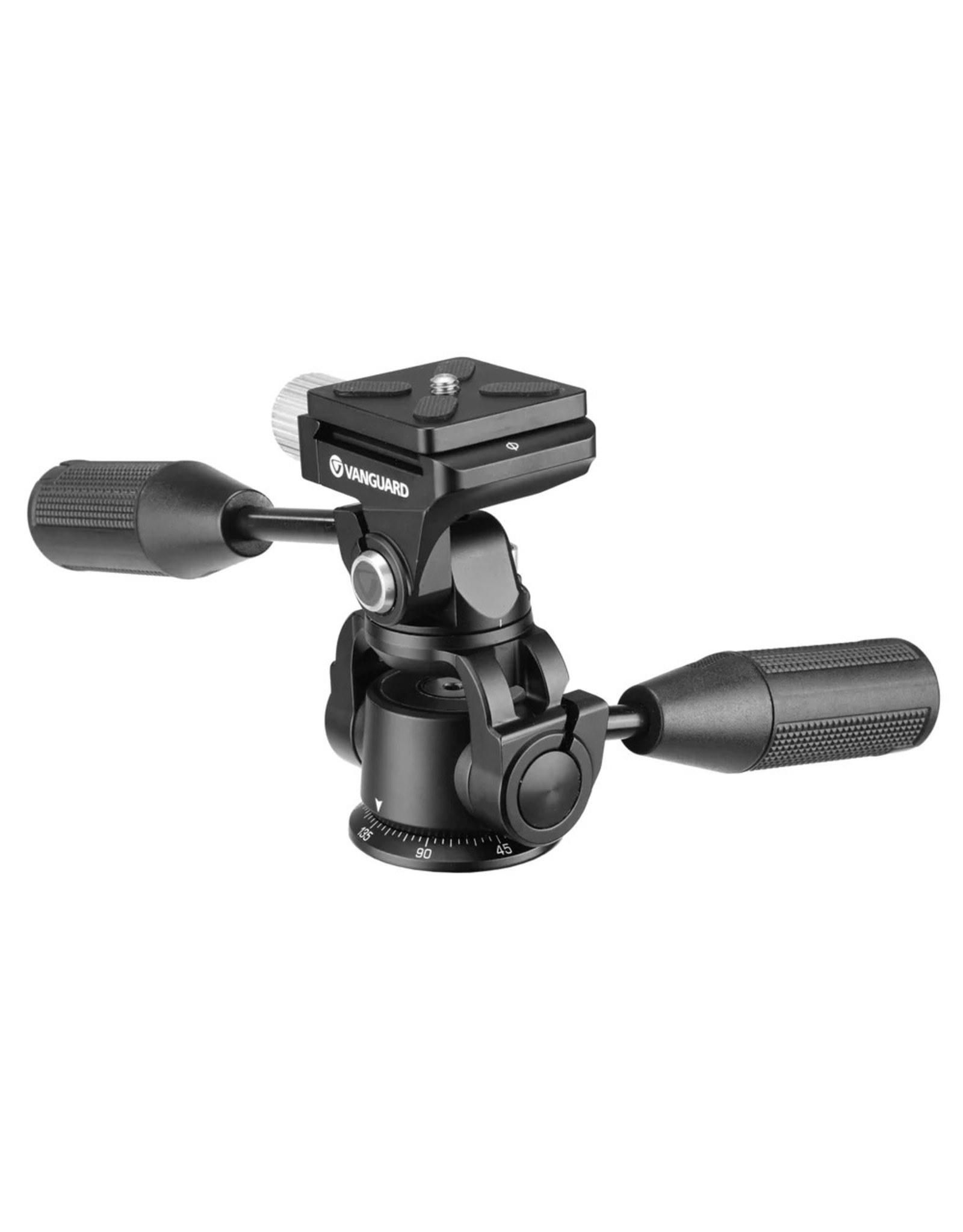 Vanguard VANGUARD VEO PH-36S THREE-WAY PAN HEAD W/ SPINNING TOP HANDLE