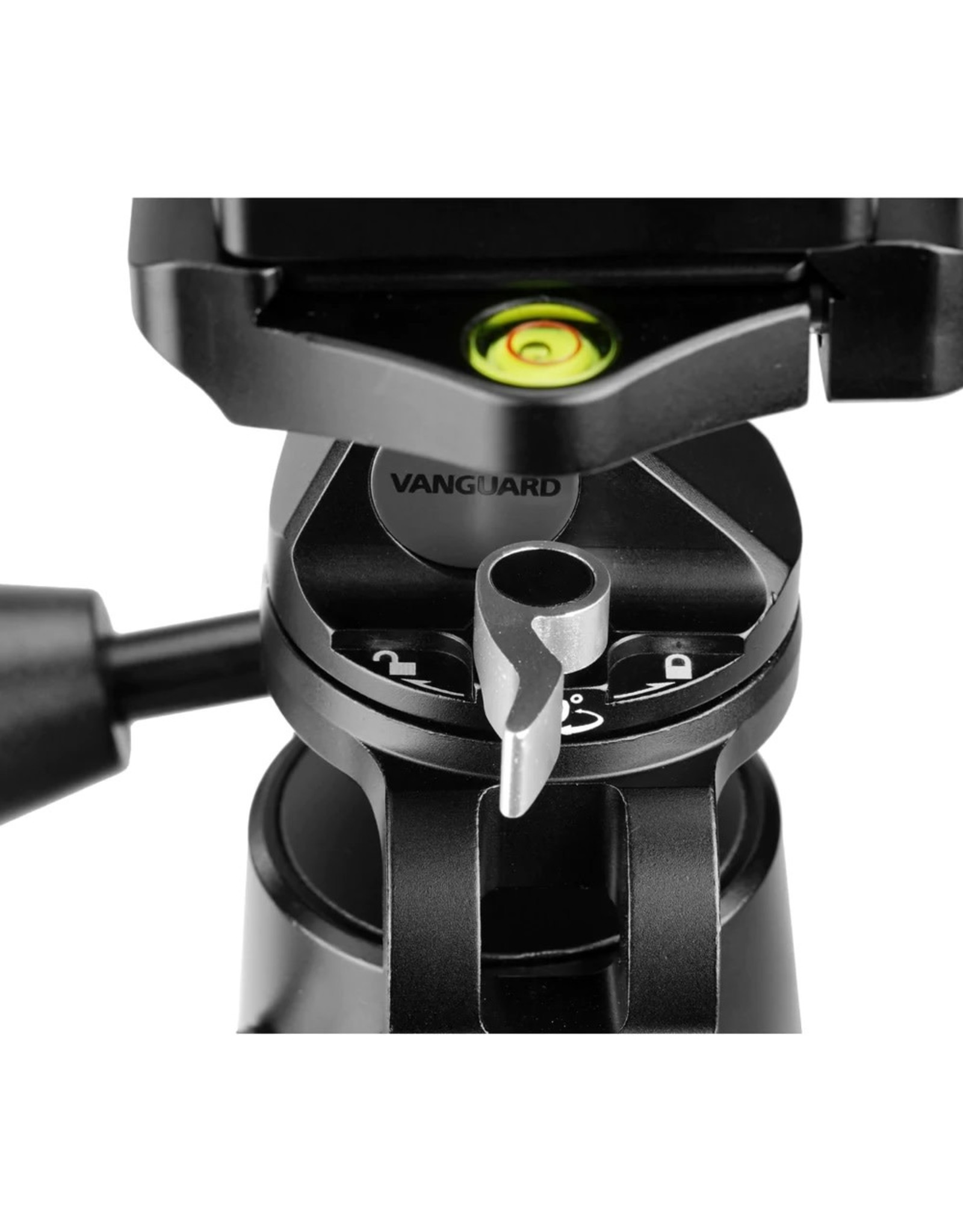 Vanguard VANGUARD VEO PH-36S THREE-WAY PAN HEAD W/ SPINNING TOP HANDLE