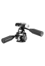 Vanguard VANGUARD VEO PH-38S THREE-WAY PAN HEAD W/ SPINNING TOP HANDLE