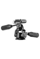 Vanguard VANGUARD VEO PH-38S THREE-WAY PAN HEAD W/ SPINNING TOP HANDLE