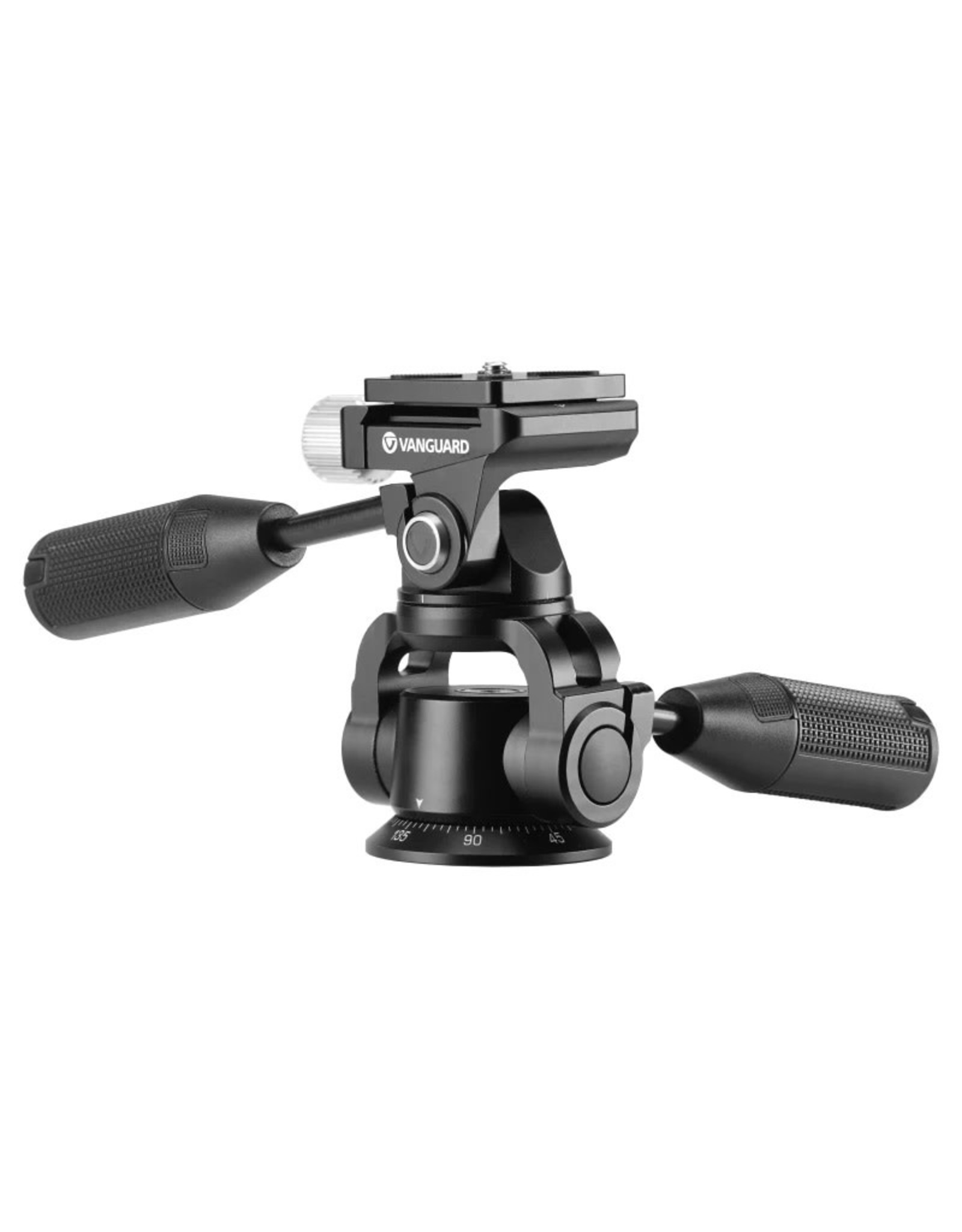 Vanguard VANGUARD VEO PH-38S THREE-WAY PAN HEAD W/ SPINNING TOP HANDLE