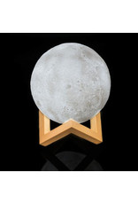 Lunar Night Light with stand - HJ-1410
