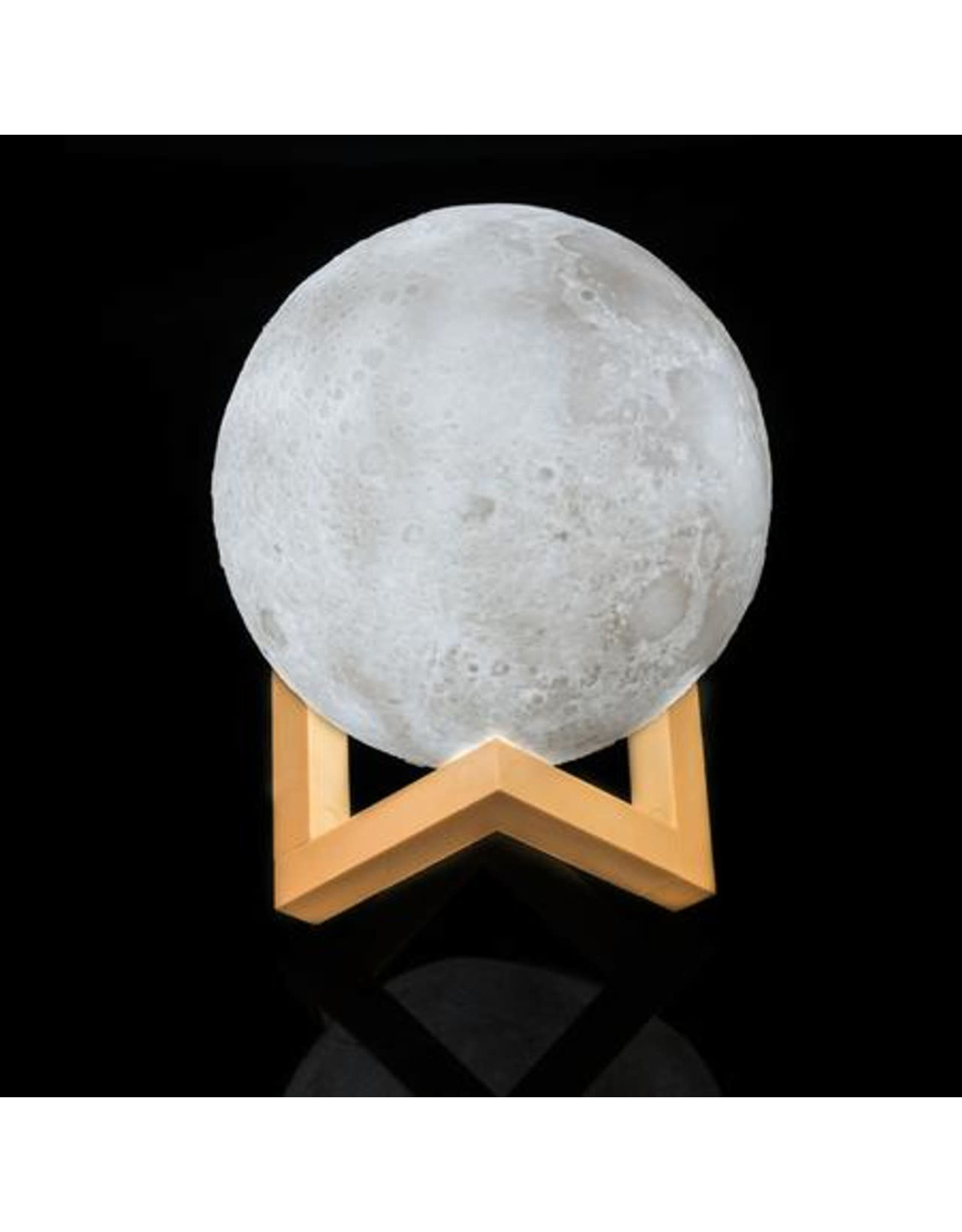 Lunar Night Light with stand - HJ-1410