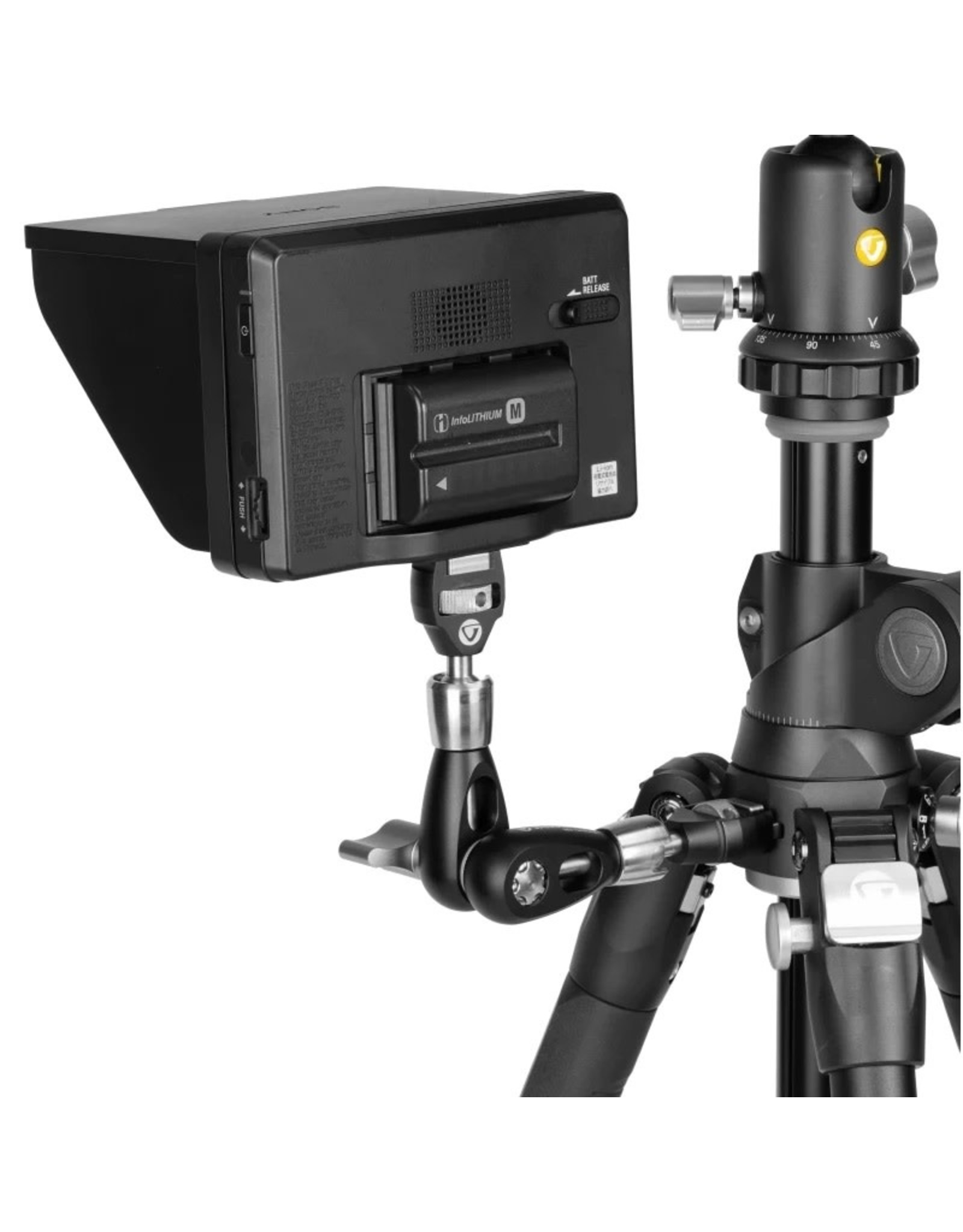 Vanguard VANGUARD VEO TSA DLX M -- MEDIUM-SIZED DELUXE TRIPOD SUPPORT ARM