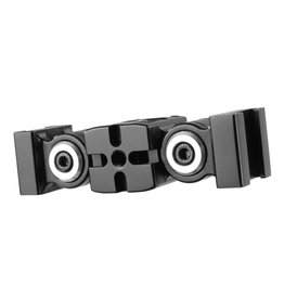 Vanguard VANGUARD VEO CSMM3 TRIPLE DIRECTIONAL COLD SHOE MOUNT