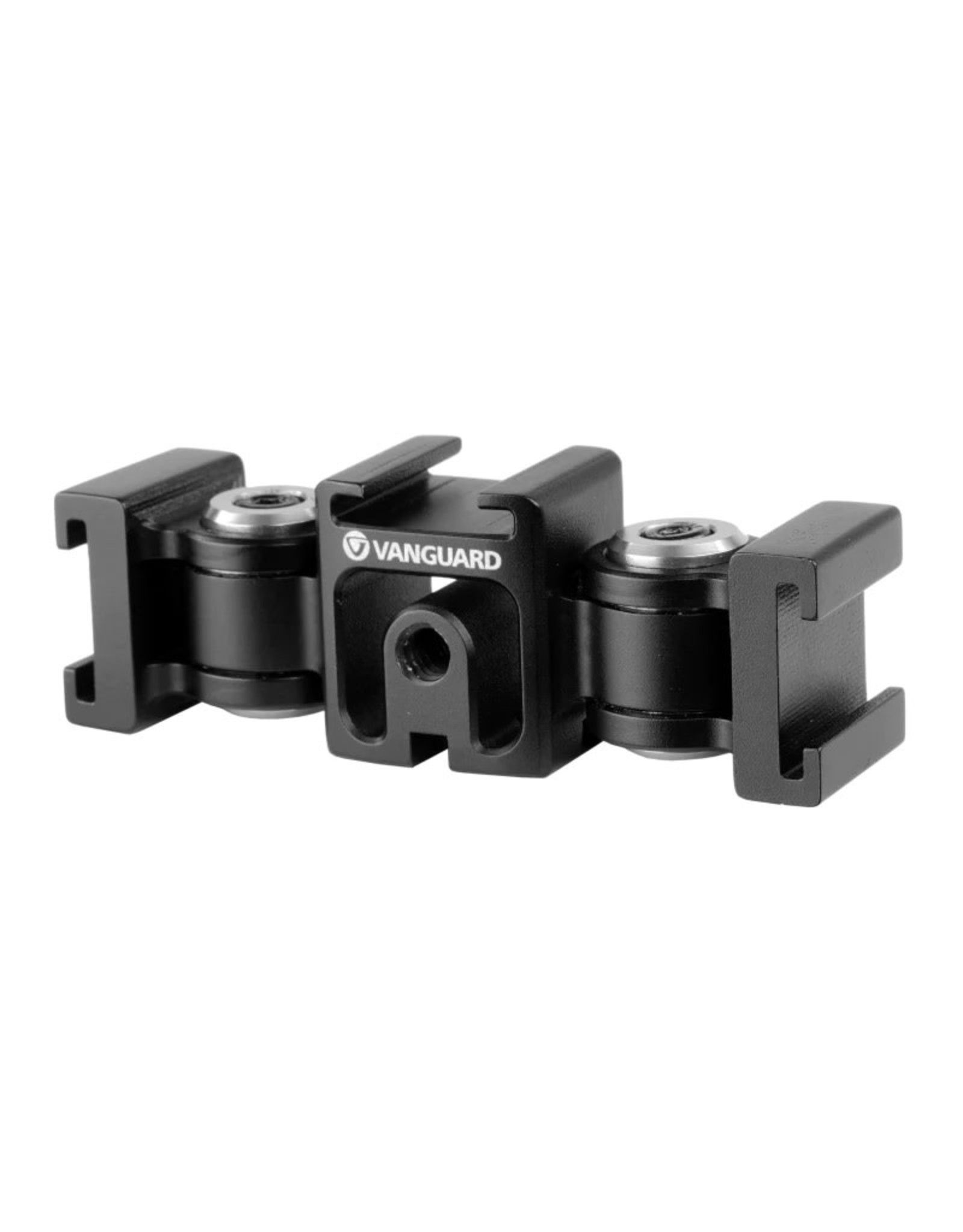 Vanguard VANGUARD VEO CSMM3 TRIPLE DIRECTIONAL COLD SHOE MOUNT
