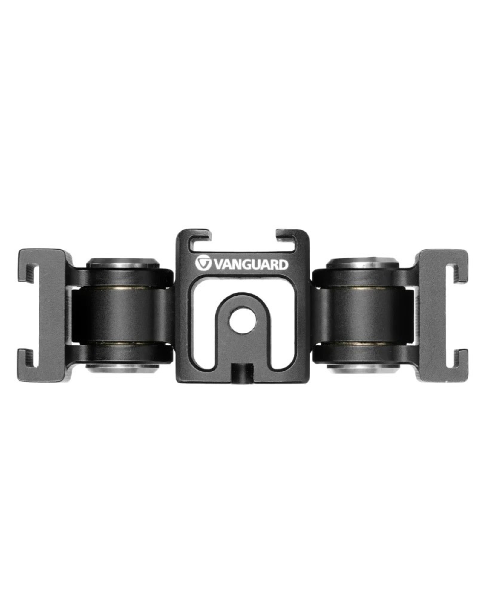 Vanguard VANGUARD VEO CSMM3 TRIPLE DIRECTIONAL COLD SHOE MOUNT