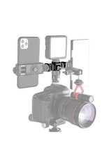 Vanguard VANGUARD VEO CSMM3 TRIPLE DIRECTIONAL COLD SHOE MOUNT