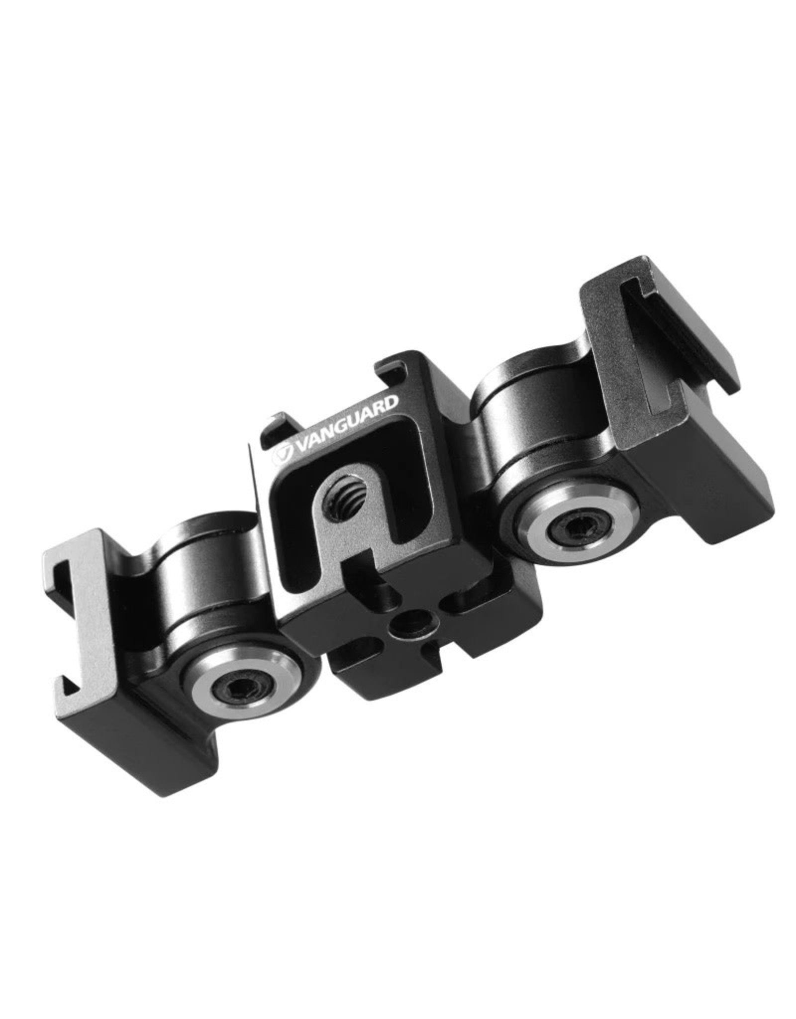 Vanguard VANGUARD VEO CSMM3 TRIPLE DIRECTIONAL COLD SHOE MOUNT