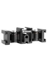 Vanguard VANGUARD VEO CSMM3 TRIPLE DIRECTIONAL COLD SHOE MOUNT