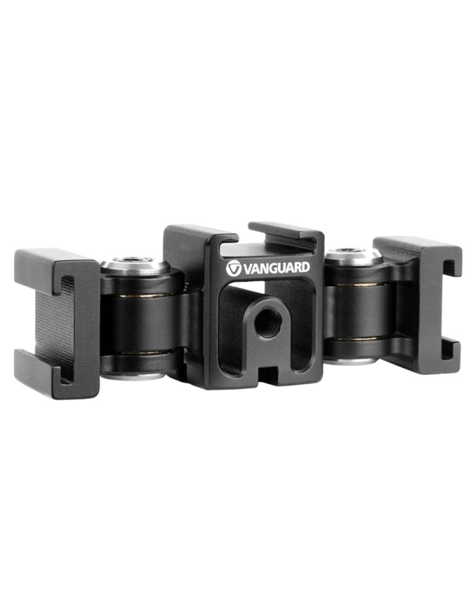 Vanguard VANGUARD VEO CSMM3 TRIPLE DIRECTIONAL COLD SHOE MOUNT