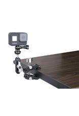 Vanguard VANGUARD VEO CP-46 CLAMP FOR CAMERAS, SMARTPHONES, OR ACCESSORIES