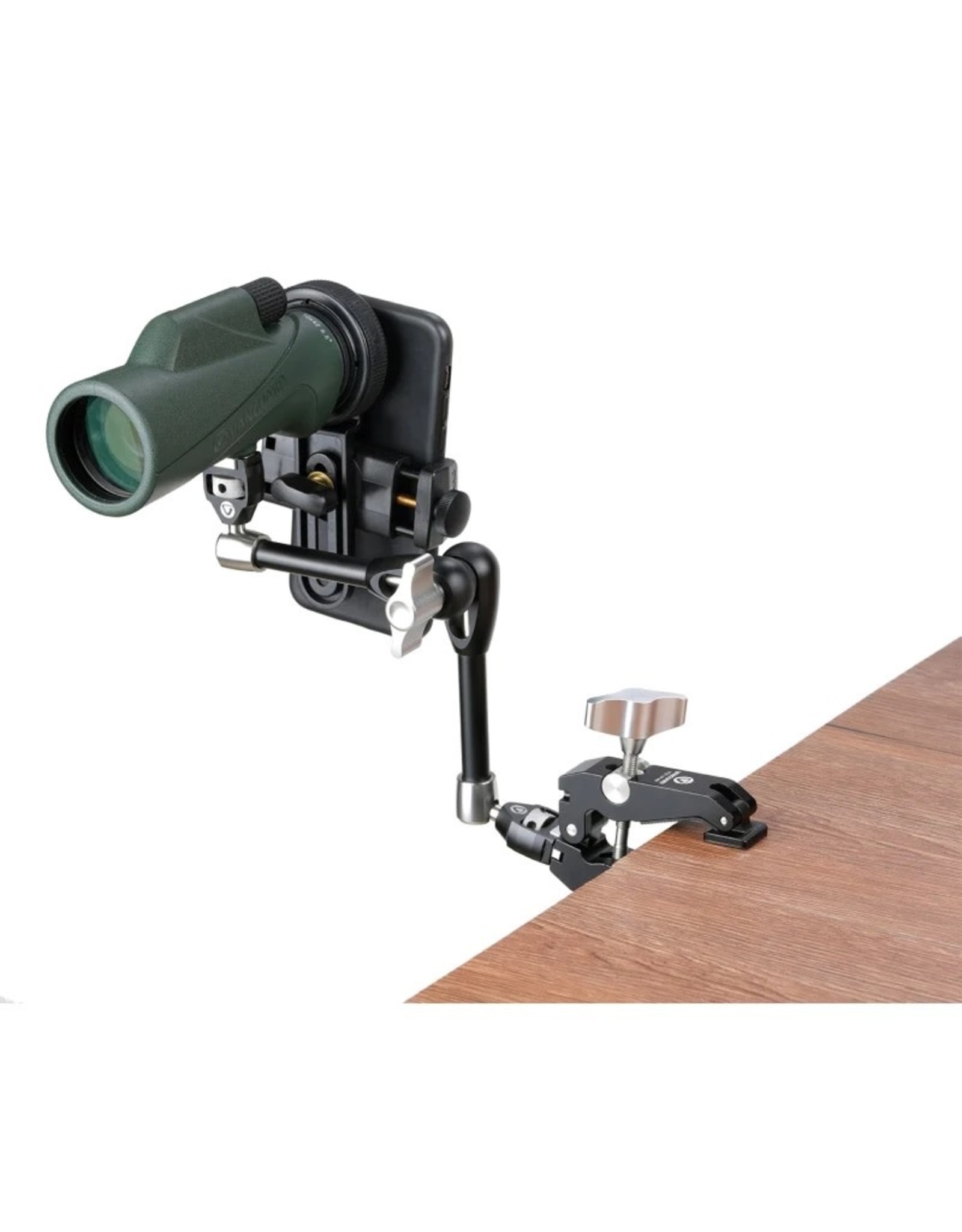 Vanguard VANGUARD VEO CP-65 CLAMP FOR CAMERAS, SMARTPHONES, OR ACCESSORIES