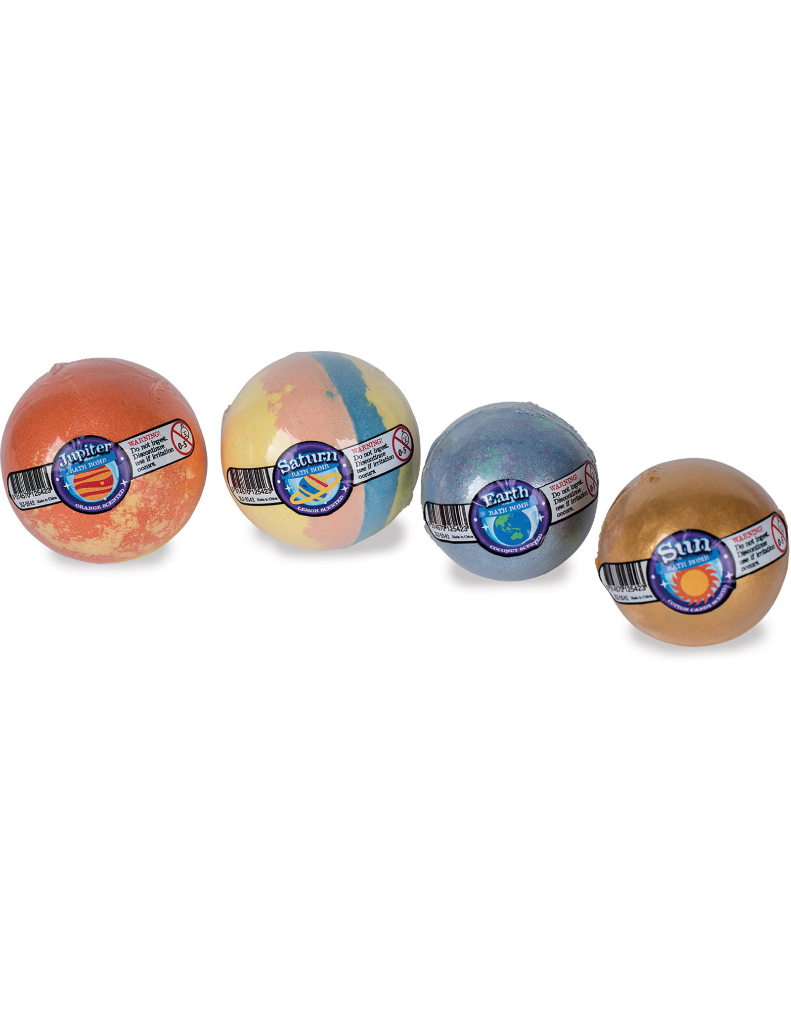 Creator Bath Bomb Kit Celebrations