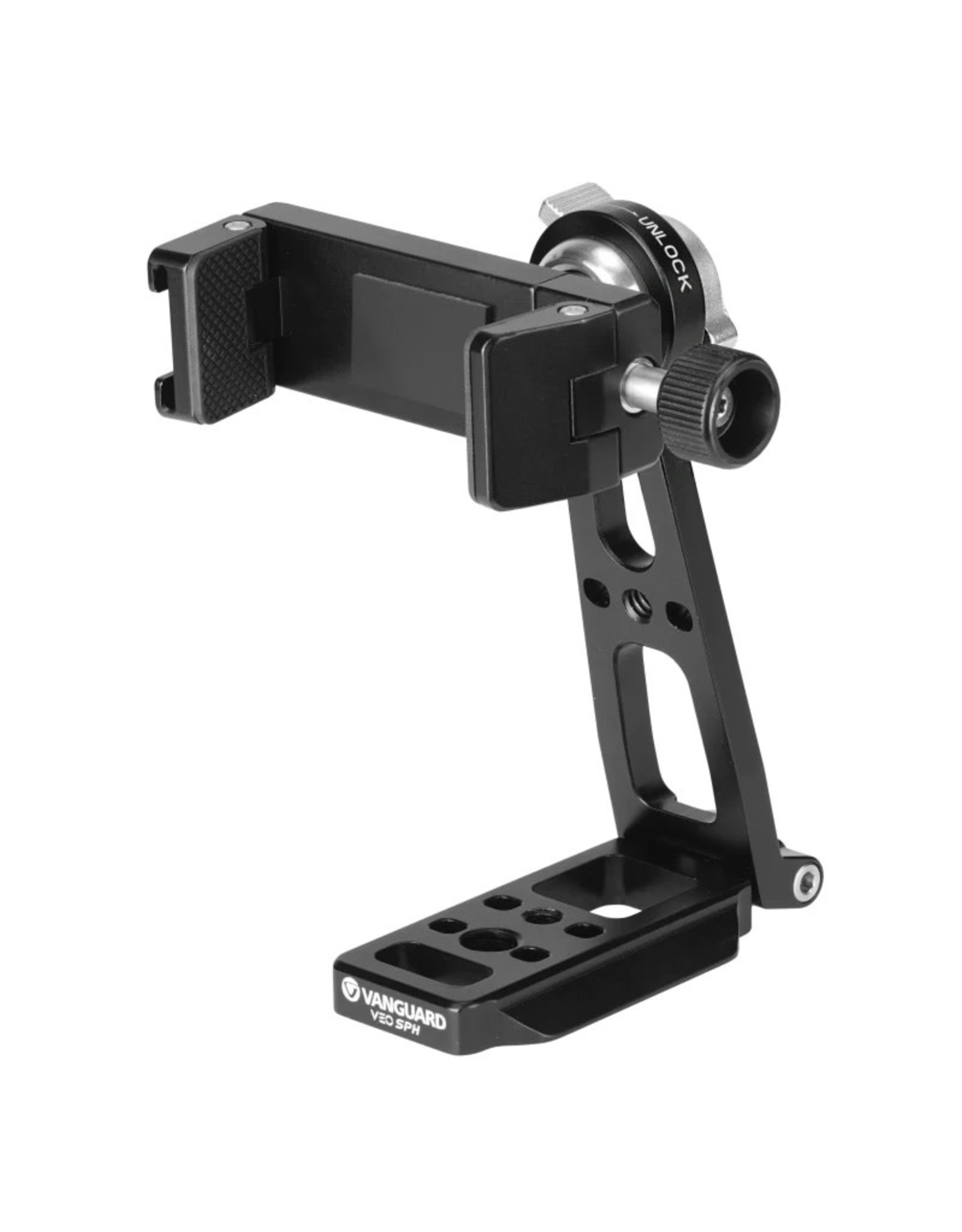Vanguard VANGUARD VEO CP-46 KIT W/ CLAMP, DELUXE SUPPORT ARM & SMARTPHONE HOLDER