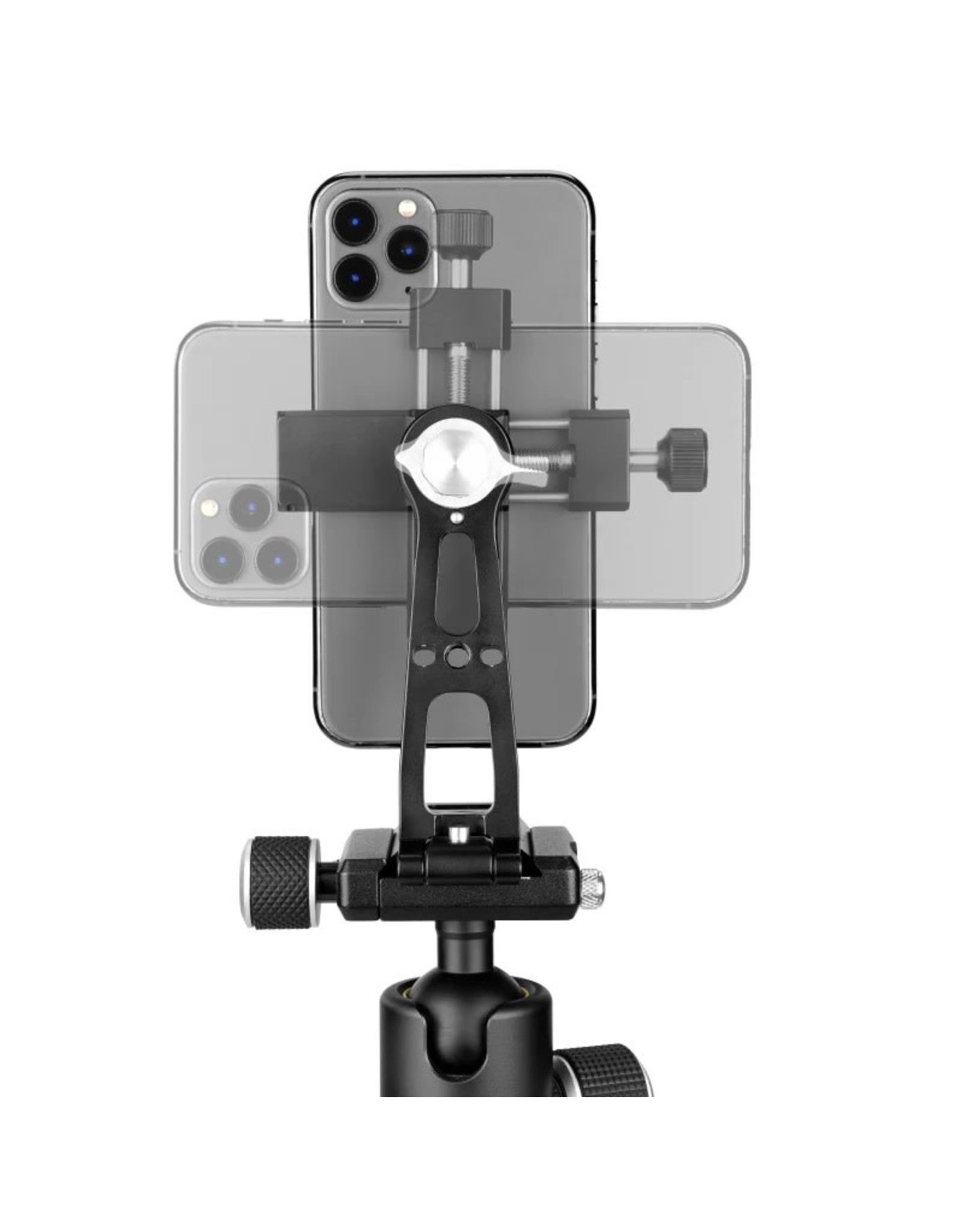 Vanguard VANGUARD VEO CP-65 KIT W/ CLAMP, DELUXE SUPPORT ARM & SMARTPHONE HOLDER