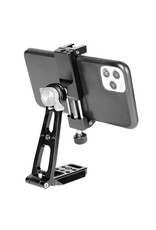Vanguard VANGUARD VEO CP-65 KIT W/ CLAMP, DELUXE SUPPORT ARM & SMARTPHONE HOLDER