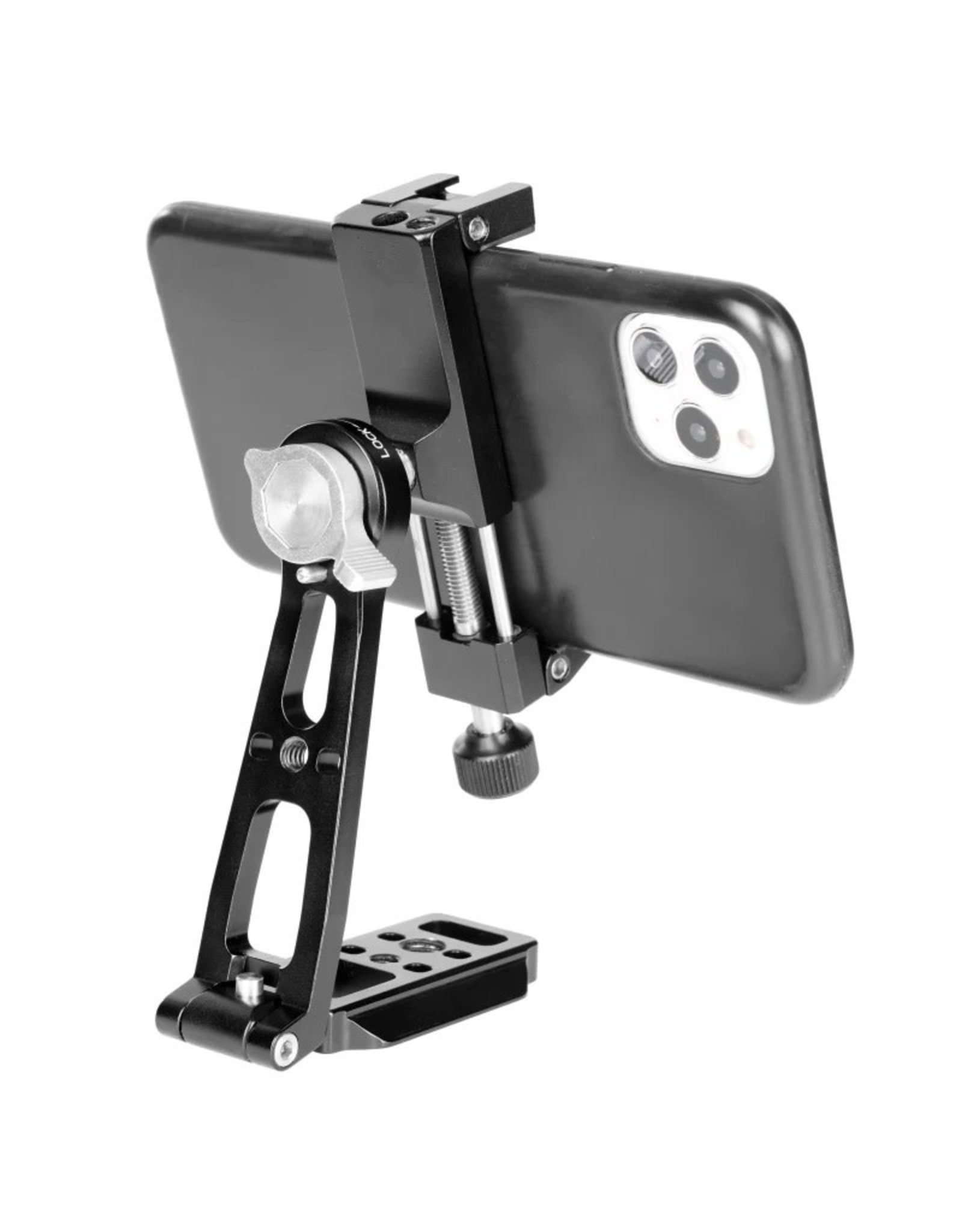 Vanguard VANGUARD VEO CP-65 KIT W/ CLAMP, DELUXE SUPPORT ARM & SMARTPHONE HOLDER
