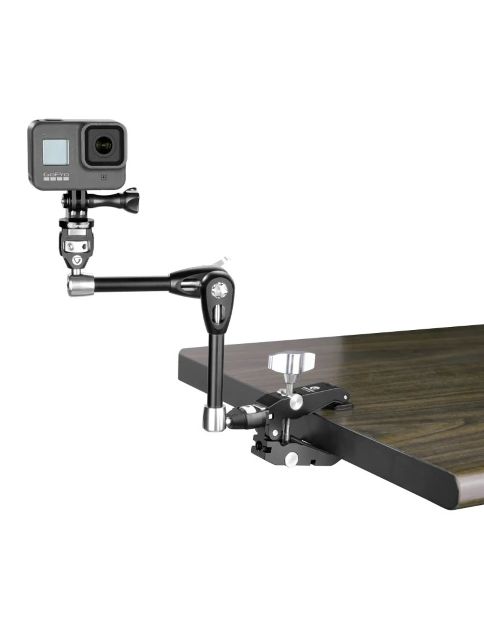 Vanguard VANGUARD VEO CP-65 KIT W/ CLAMP, DELUXE SUPPORT ARM & SMARTPHONE HOLDER
