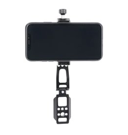 Vanguard VANGUARD VEO SPH SMARTPHONE HOLDER W/ COLD SHOE MOUNT -- HORIZONTAL OR VERTICAL PHOTO/VIDEO