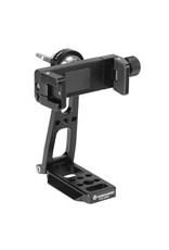 Vanguard VANGUARD VEO SPH SMARTPHONE HOLDER W/ COLD SHOE MOUNT -- HORIZONTAL OR VERTICAL PHOTO/VIDEO