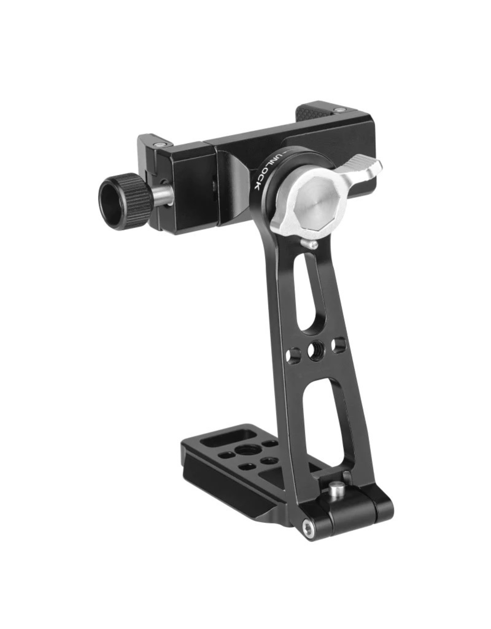 Vanguard VANGUARD VEO SPH SMARTPHONE HOLDER W/ COLD SHOE MOUNT -- HORIZONTAL OR VERTICAL PHOTO/VIDEO