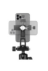 Vanguard VANGUARD VEO SPH SMARTPHONE HOLDER W/ COLD SHOE MOUNT -- HORIZONTAL OR VERTICAL PHOTO/VIDEO