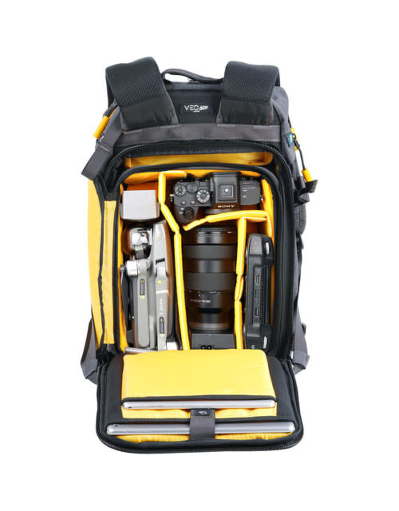 Vanguard Vanguard VEO ACTIVE 42M CAMERA BACKPACK W/ USB CHARGER CONNECTOR (CHOOSE COLOR)