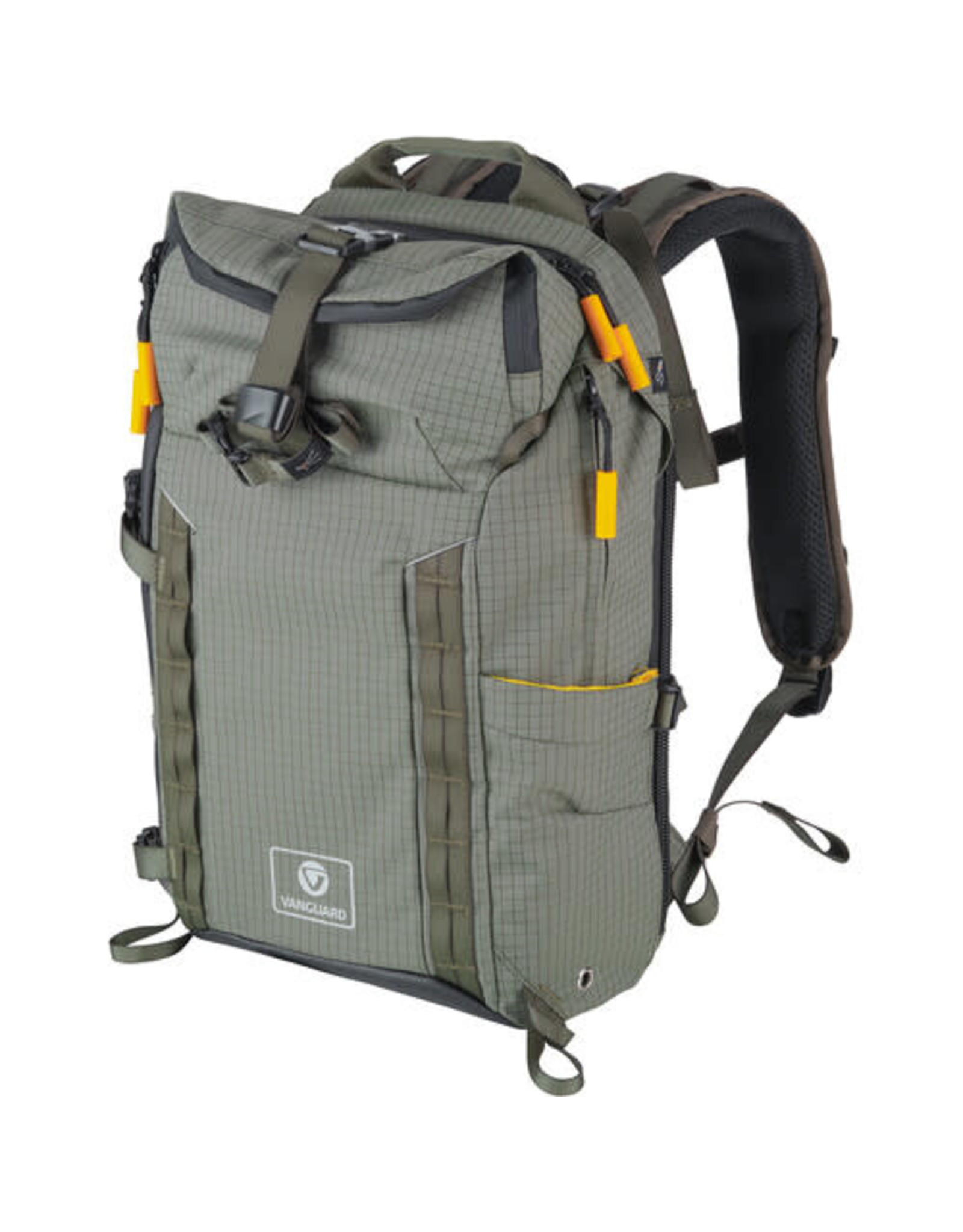 Vanguard Vanguard VEO ACTIVE 42M CAMERA BACKPACK W/ USB CHARGER CONNECTOR (CHOOSE COLOR)